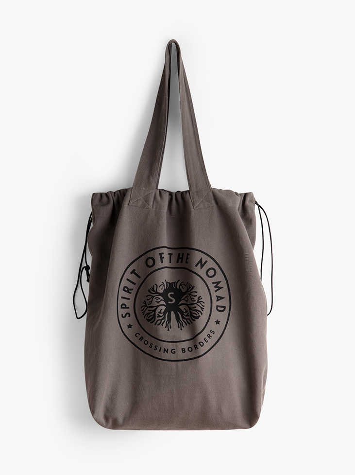 Spirit of the Nomad - Shopping Bag