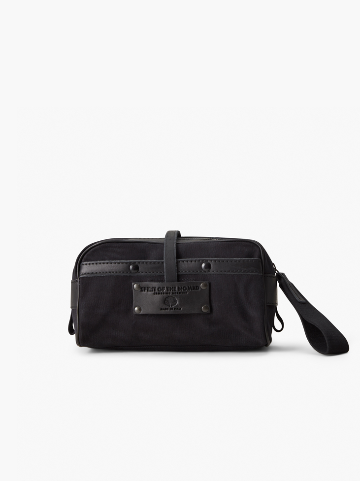 Nomad Toiletry Bag - Lava Grey in the group ACCESSORIES / Bags at Spirit of the Nomad International AB (1400002)