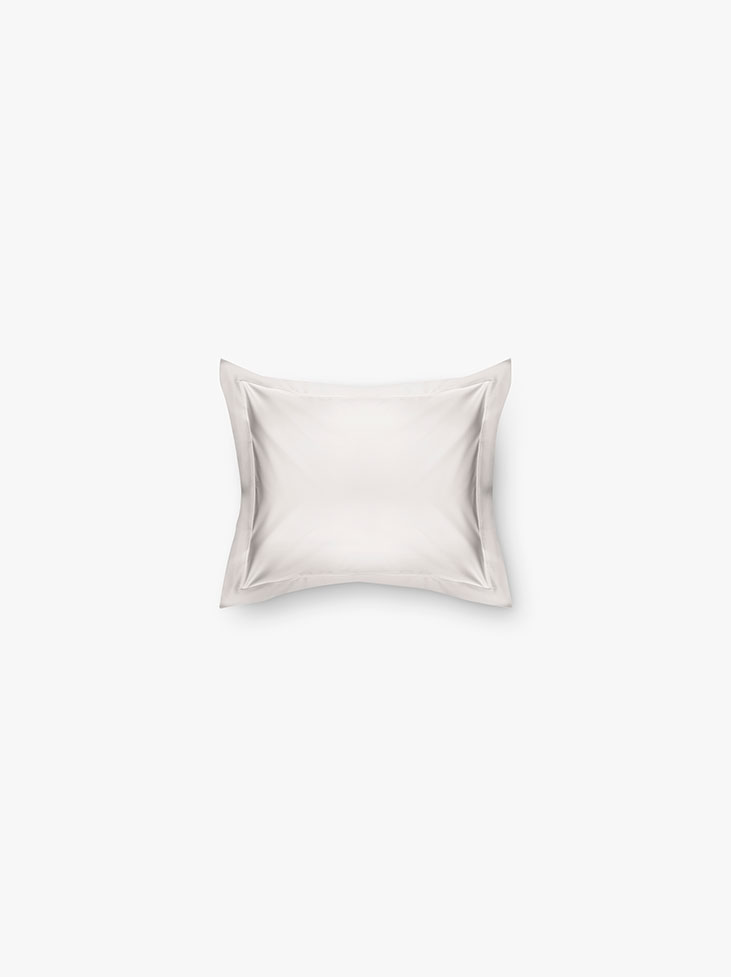 Spirit of the Nomad pillowcase Pure White