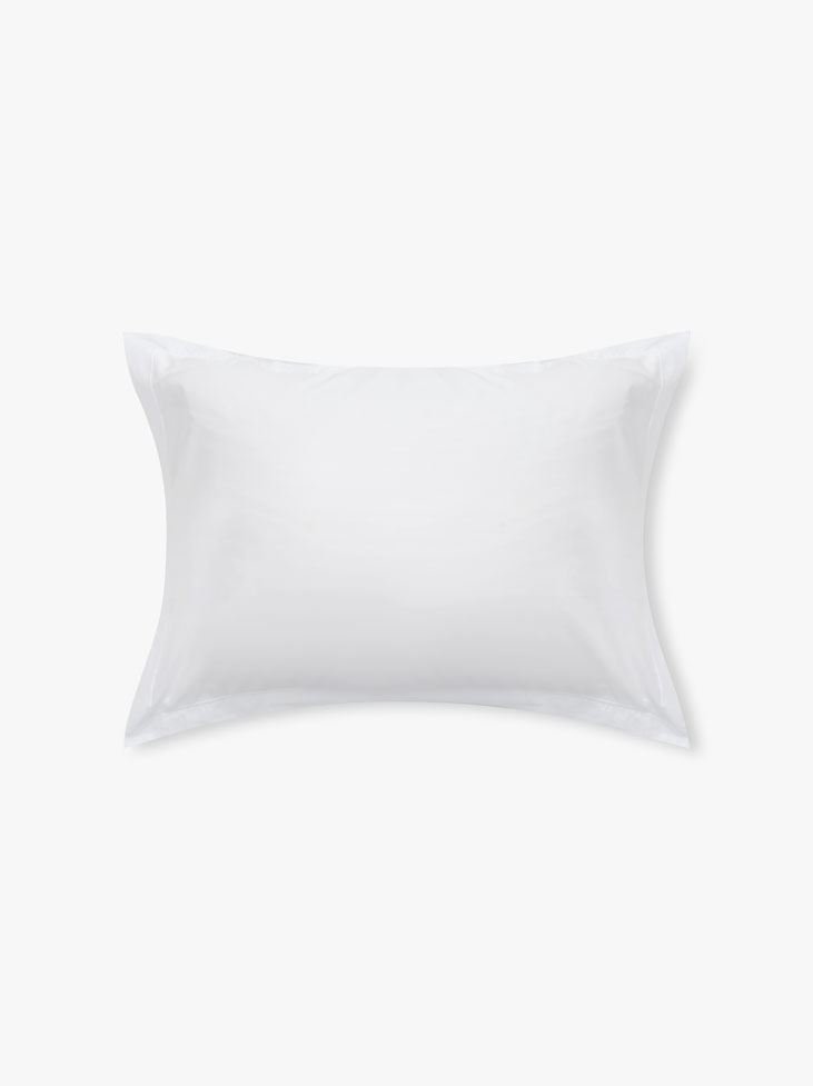 PILLOWCASE PERCALE 2-PACK - Pure White in the group Bedroom / PILLOWCASE at Spirit of the Nomad International AB (2000d)