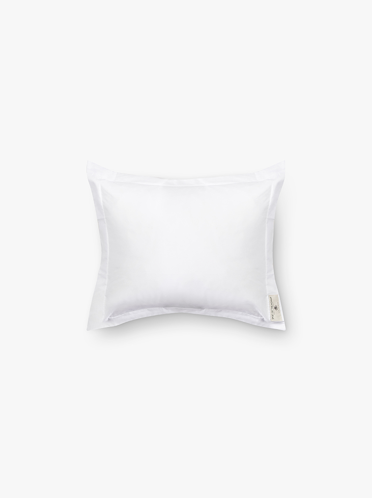 Spirit of the Nomad pillowcase Pure White