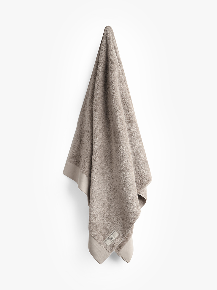 Spirit of the Nomad Towel Desert Beige