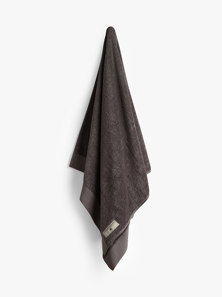 Spirit of the Nomad Towel Misty Grey