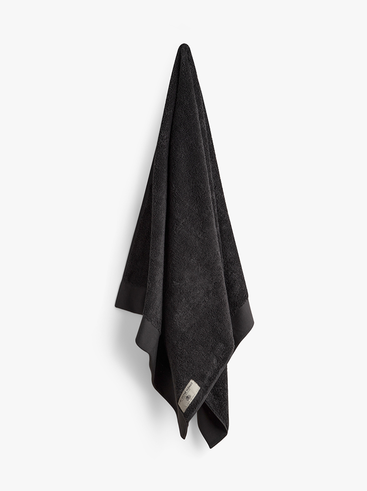 Spirit of the Nomad Towel Lava Grey