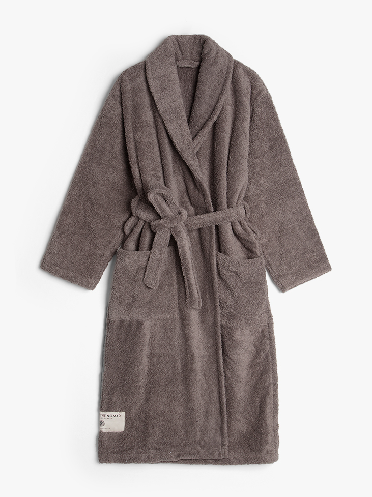 Spirit of the Nomad - Bath Robe