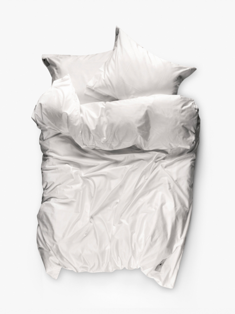 SPIRIT DUVET COVER - Savannah Greige