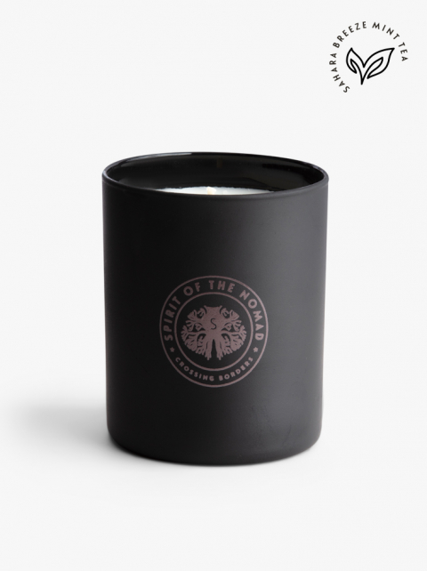 Scented Candle SAHARA BREEZE MINT TEA