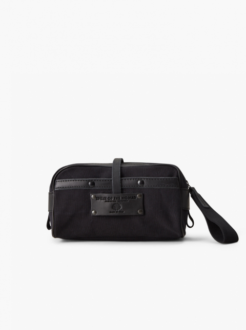 Nomad Toiletry Bag - Lava Grey