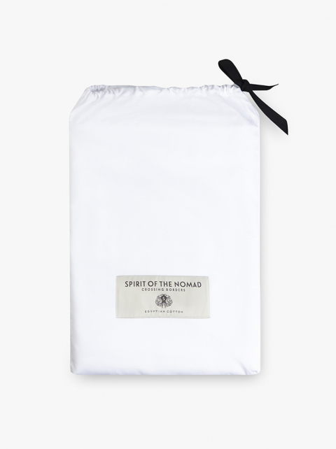 SPIRIT FLAT SHEET - Pure White
