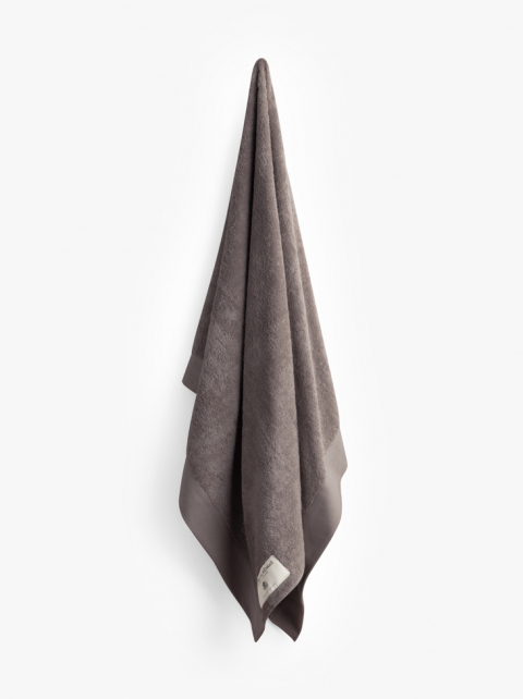 Spirit Towel - Ash Brown