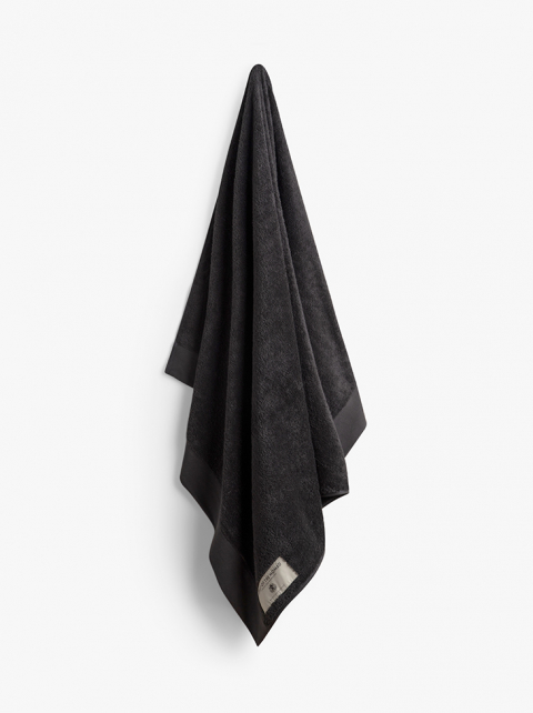 SPIRIT TOWEL - Lava Grey