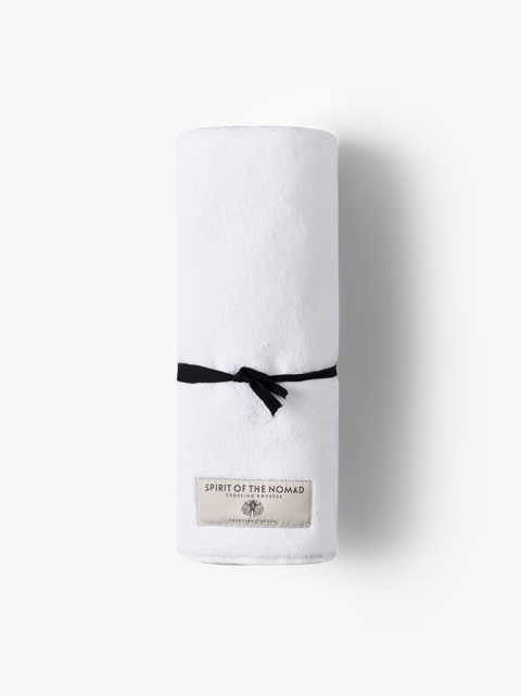 SPIRIT BATHMAT - Polar White 70x95 cm