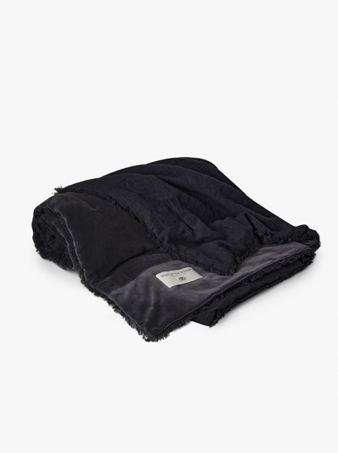 BEDSPREAD - Lava Grey