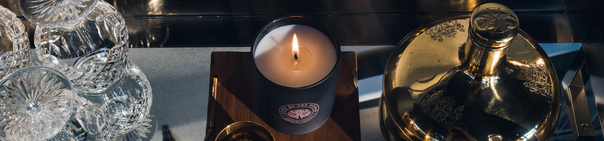Spirit of the Nomad Scented Candle