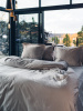 Spirit of the Nomad pillowcase Cover Savannah Greige Spirit of the Nomad pillowcase Cover Savannah Greige