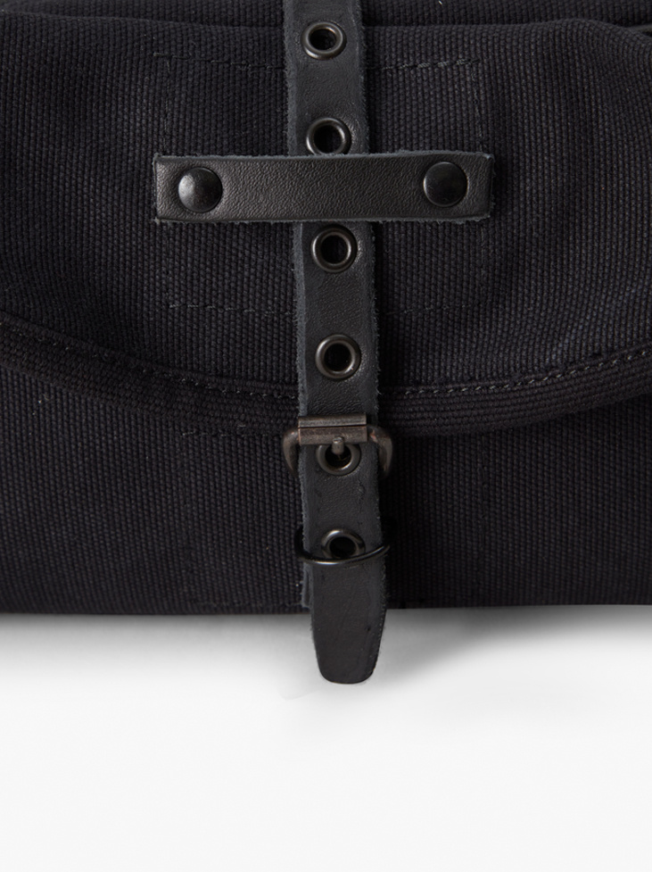 Nomad Toiletry Bag - Lava Grey