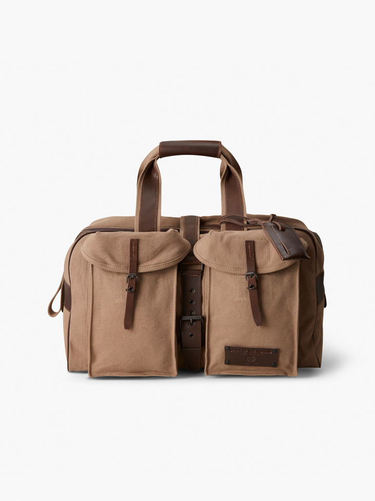 Nomad Weekend Bag - Khaki