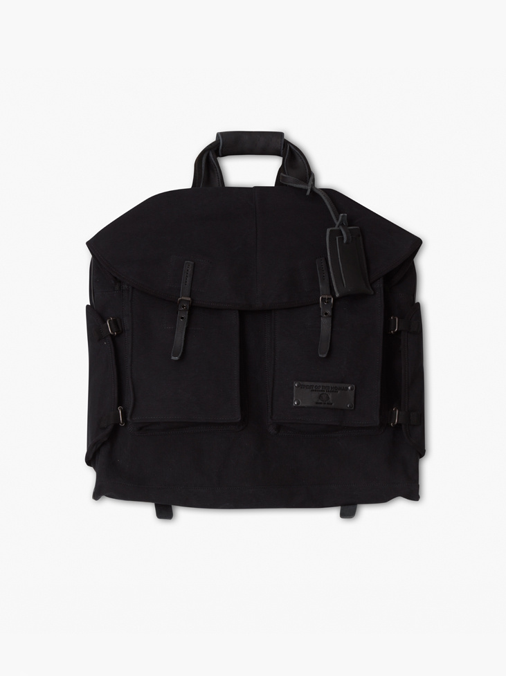 Nomad Suit & Dress traveller - Lava Grey