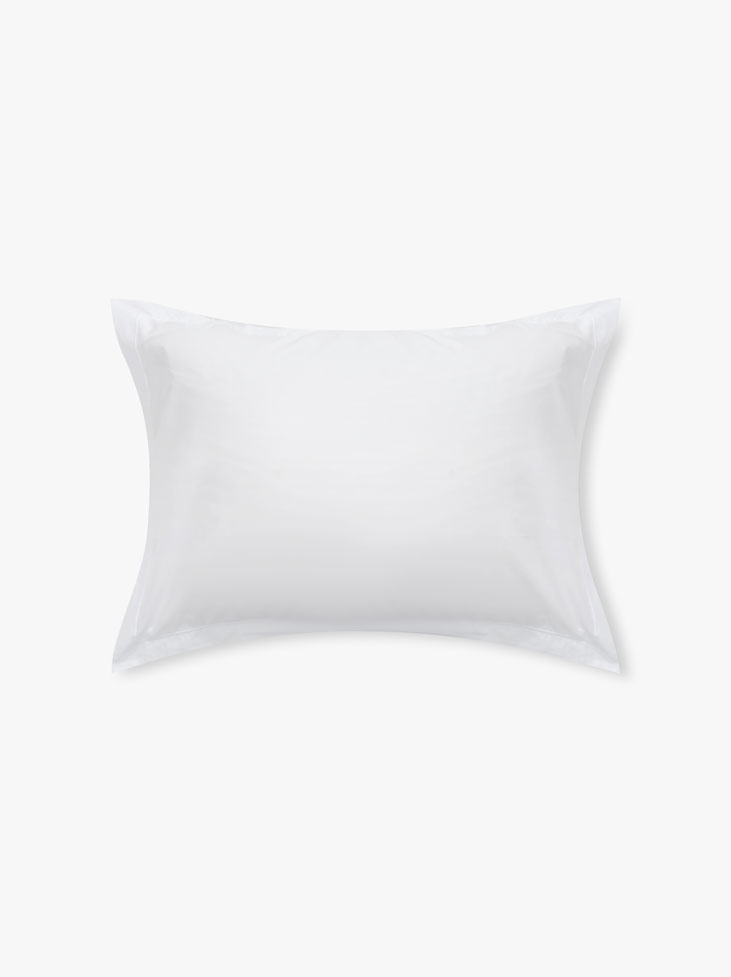 PILLOWCASE PERCALE 2-PACK - Pure White
