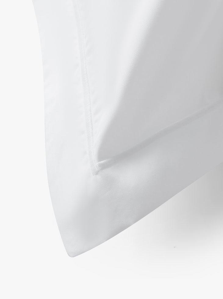 PILLOWCASE PERCALE 2-PACK - Pure White