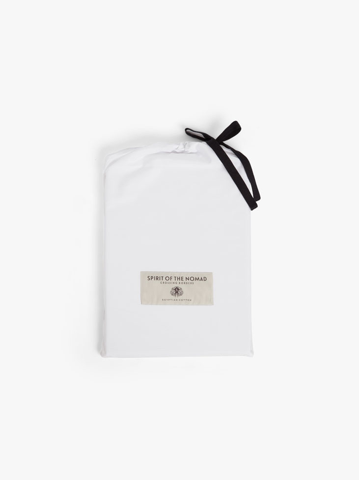 PILLOWCASE PERCALE 2-PACK - Pure White