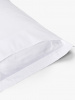 Spirit of the Nomad pillowcase Pure White Spirit of the Nomad pillowcase Pure White