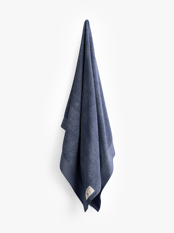 SPIRIT TOWEL SET SMALL -  Foggy Blue Europe