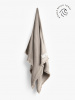 BEACH TOWEL - Desert Beige 100x176 cm  BEACH TOWEL - Desert Beige 100x176 cm