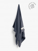 BEACH TOWEL - Lava Grey 100x176 cm BEACH TOWEL - Lava Grey 100x176 cm