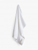  SPIRIT TOWEL SHOWER - Polar White 70x140 cm