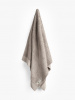 SPIRIT TOWEL SHOWER - Desert Beige 70x140 cm