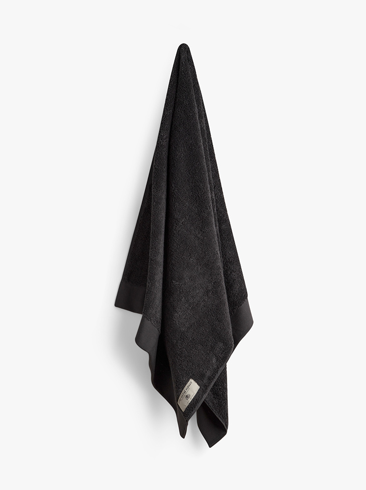 Spirit of the Nomad Towel Lava Grey