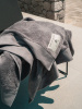 SPIRIT TOWEL - Misty Grey  SPIRIT TOWEL - Misty Grey