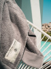 SPIRIT TOWEL - Misty Grey  SPIRIT TOWEL - Misty Grey