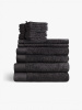SPIRIT TOWEL - Lava Grey SPIRIT TOWEL - Lava Grey