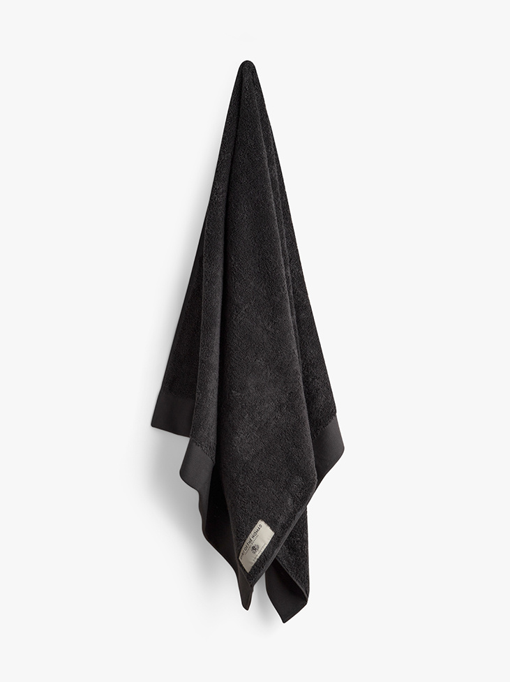 SPIRIT TOWEL SET SMALL - Lava Grey, Nordic 