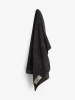 SPIRIT TOWEL SET LARGE - Lava Grey, Nordic SPIRIT TOWEL SET LARGE - Lava Grey, Nordic