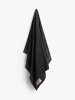 SPIRIT TOWEL SET LARGE - Lava Grey, Nordic SPIRIT TOWEL SET LARGE - Lava Grey, Nordic