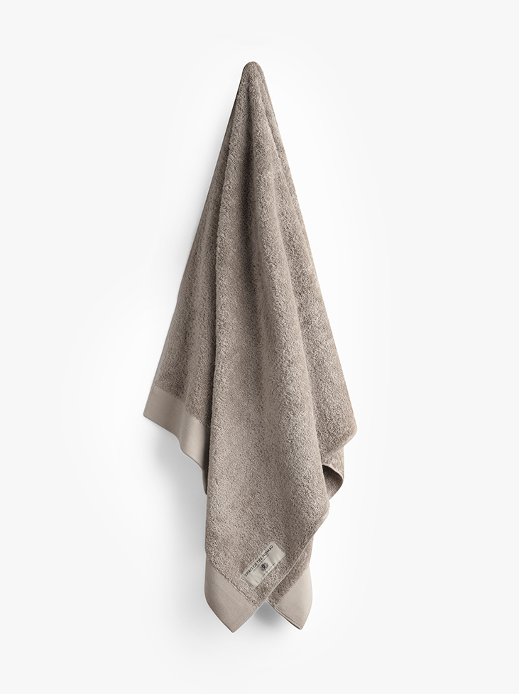 SPIRIT TOWEL SET SMALL -  Desert Beige Europe