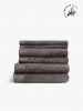 SPIRIT TOWEL SET SMALL - Misty Grey, Europe SPIRIT TOWEL SET SMALL - Misty Grey, Europe