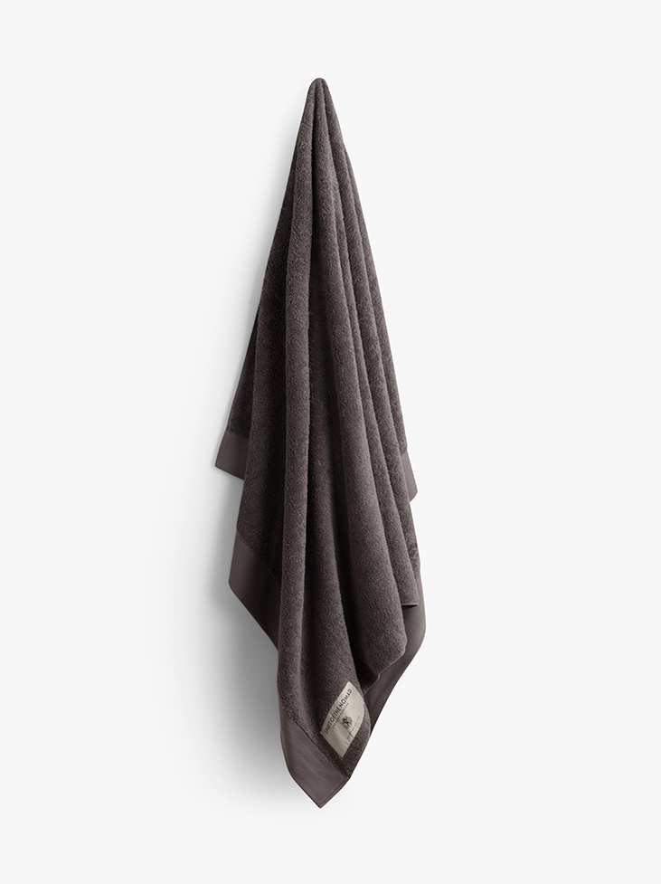 SPIRIT TOWEL SET SMALL - Misty Grey, Europe