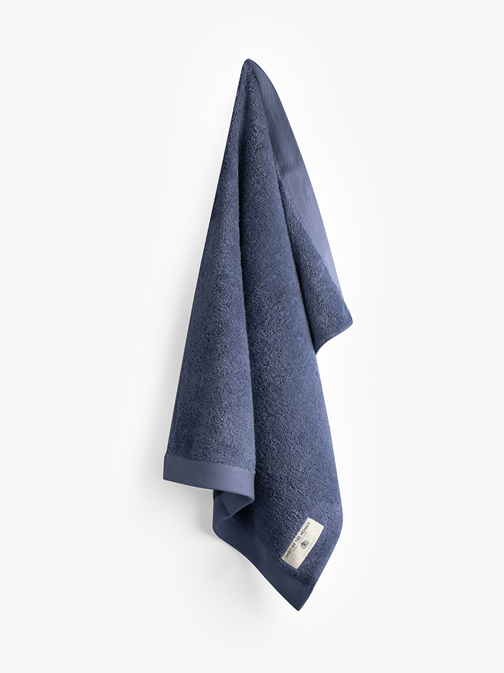 SPIRIT HANDDUKSSET SMALL -  Foggy Blue, Nordic