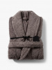 SPIRIT BATHROBE - Misty Grey SPIRIT BATHROBE - Misty Grey