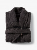 SPIRIT BATHROBE - Lava Grey SPIRIT BATHROBE - Lava Grey