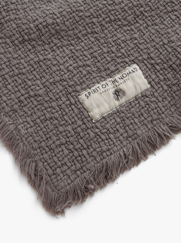 BATHMAT - Misty Grey