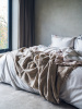 Spirit of the Nomad Luxurious bedspread Desert Beige Spirit of the Nomad Luxurious bedspread Desert Beige
