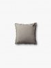 Spirit of the Nomad Washed Linen - Stone Greige Cushion Cover - Washed Linen Stone Greige