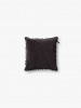 CUSHION COVER VELVET & LINEN - Lava Grey CUSHION COVER VELVET & LINEN - Lava Grey