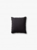 CUSHION COVER VELVET & LINEN - Lava Grey CUSHION COVER VELVET & LINEN - Lava Grey